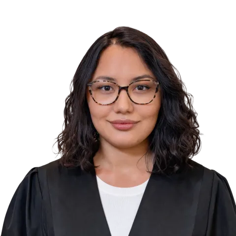 Rechtsanwältin Feruza Djakhangirova