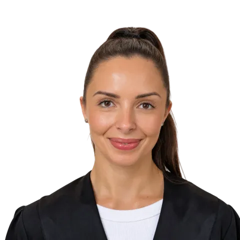 Rechtsanwältin Joice Roberts