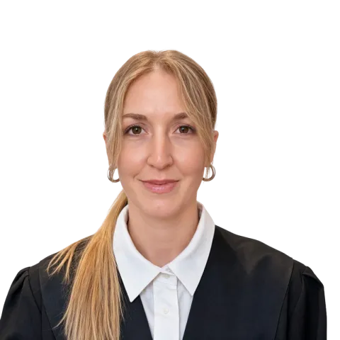 Rechtsanwältin Lina Kreukler